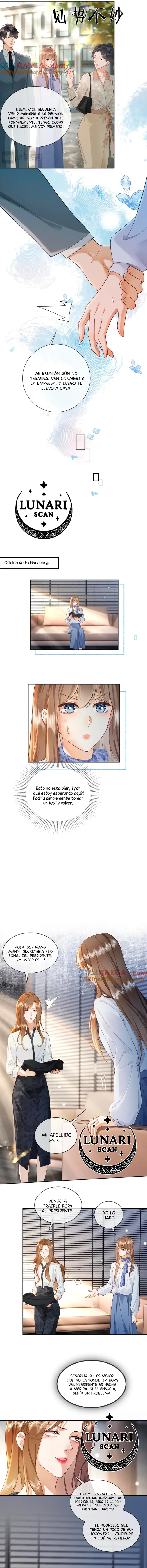 El presidente multimillonario  ama exclusivamente a su adorable  esposa sustituta - Capítulo 44 - Página 6 - LectorTMOo