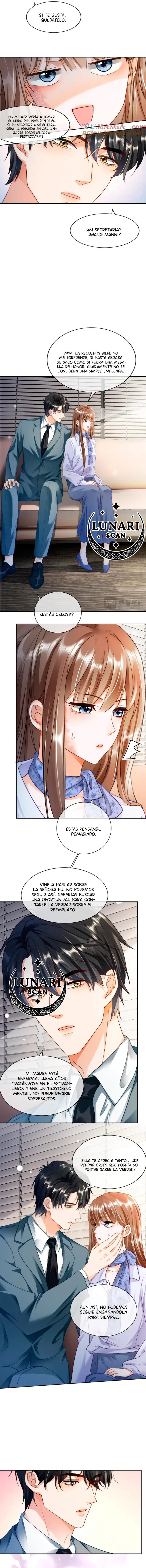 El presidente multimillonario ama exclusivamente a su adorable esposa sustituta - Capítulo 45 - Página 2 - LectorTMOo