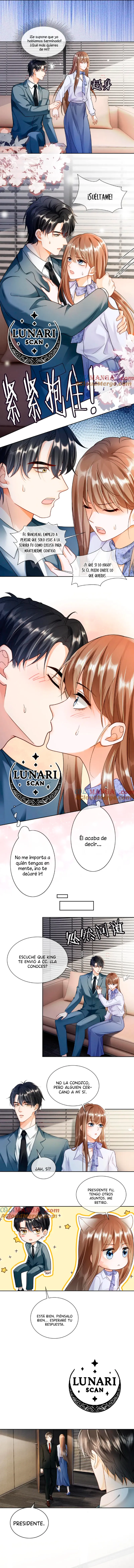 El presidente multimillonario ama exclusivamente a su adorable esposa sustituta - Capítulo 45 - Página 4 - LectorTMOo