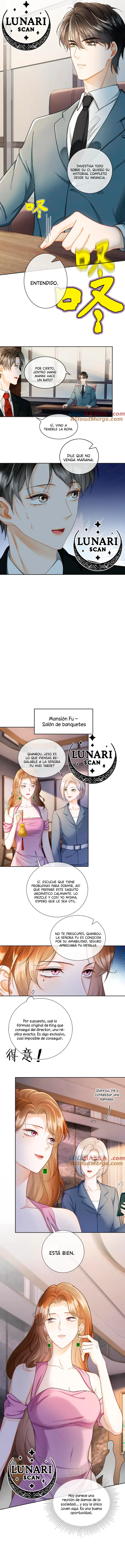 El presidente multimillonario ama exclusivamente a su adorable esposa sustituta - Capítulo 45 - Página 5 - LectorTMOo
