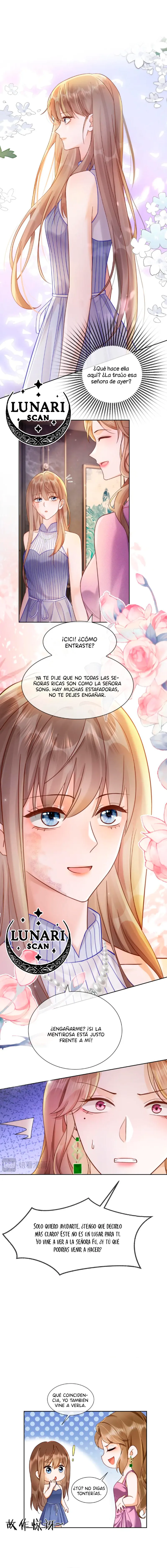 El presidente multimillonario ama exclusivamente a su adorable esposa sustituta - Capítulo 45 - Página 6 - LectorTMOo