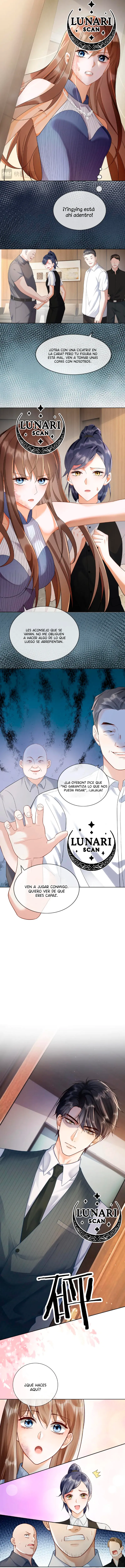 El presidente multimillonario  ama exclusivamente a su adorable  esposa sustituta - Capítulo 46 - Página 7 - LectorTMOo