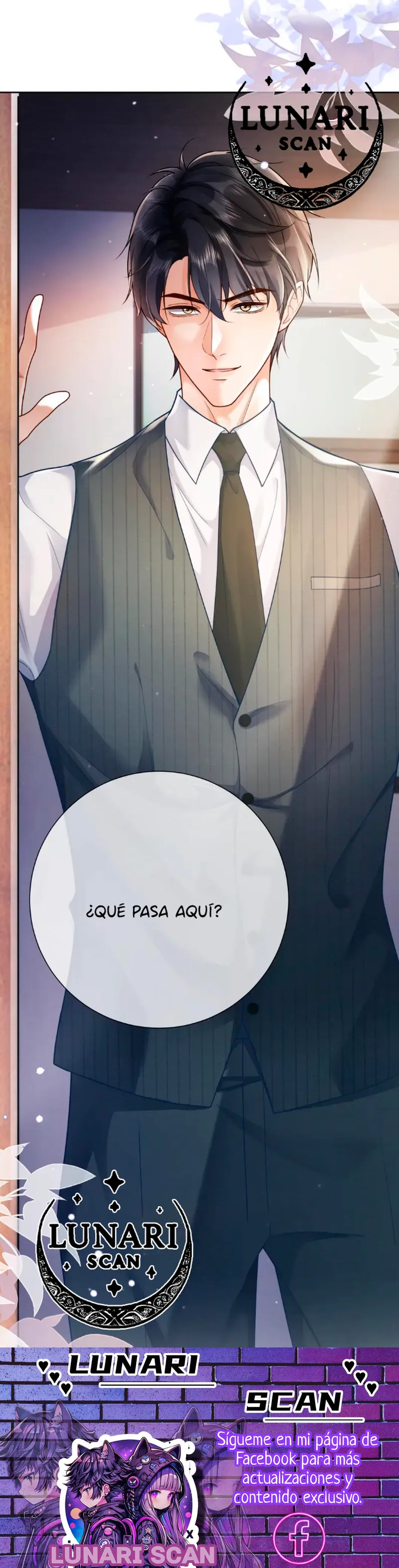 El presidente multimillonario  ama exclusivamente a su adorable  esposa sustituta - Capítulo 46 - Página 8 - LectorTMOo