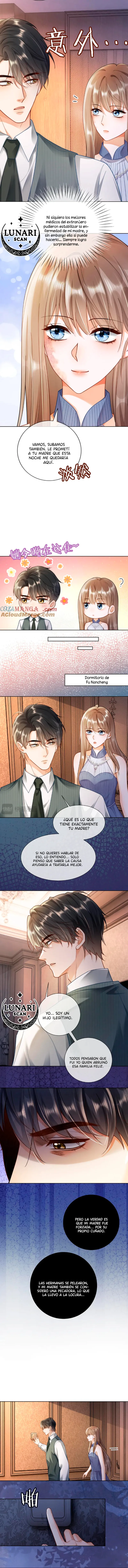 El presidente multimillonario  ama exclusivamente a su adorable  esposa sustituta - Capítulo 47 - Página 4 - LectorTMOo