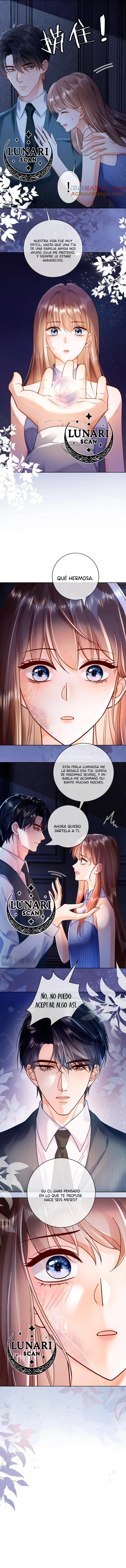 El presidente multimillonario  ama exclusivamente a su adorable  esposa sustituta - Capítulo 47 - Página 5 - LectorTMOo