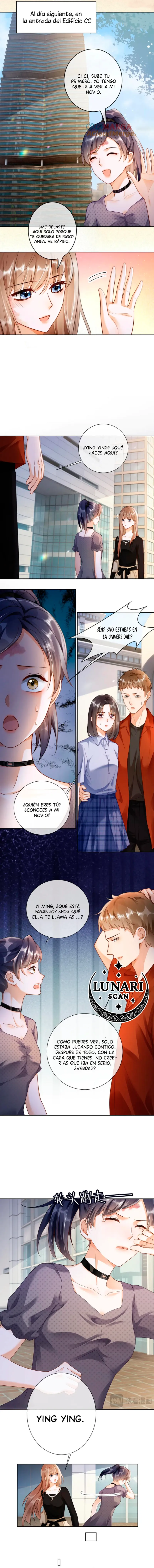 El presidente multimillonario ama exclusivamente a su adorable esposa sustituta - Capítulo 48 - Página 2 - LectorTMOo