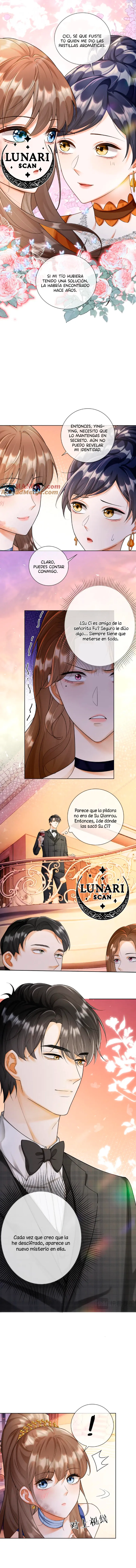 El presidente multimillonario  ama exclusivamente a su adorable  esposa sustituta - Capítulo 49 - Página 5 - LectorTMOo