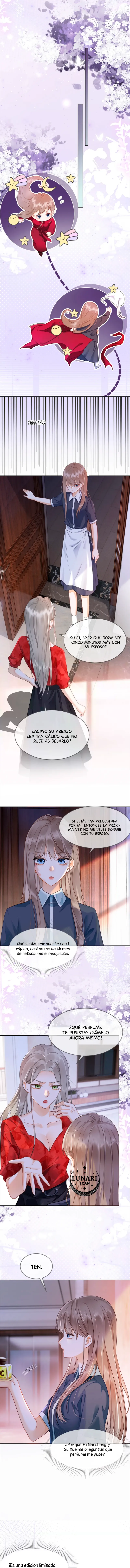 El presidente multimillonario ama exclusivamente a su adorable esposa sustituta - Capítulo 5 - Página 2 - LectorTMOo