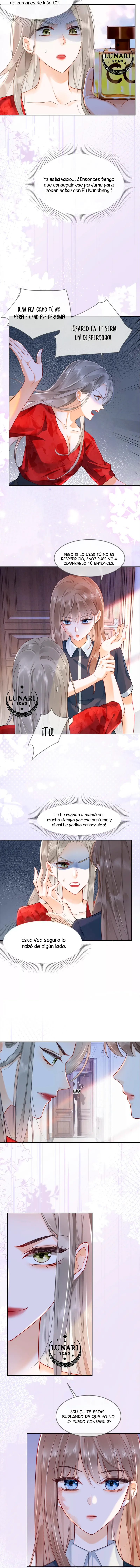 El presidente multimillonario ama exclusivamente a su adorable esposa sustituta - Capítulo 5 - Página 3 - LectorTMOo