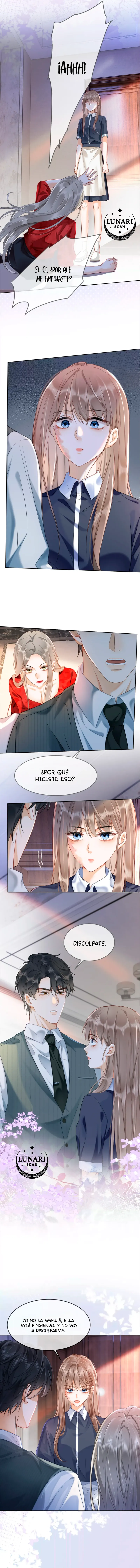 El presidente multimillonario ama exclusivamente a su adorable esposa sustituta - Capítulo 5 - Página 4 - LectorTMOo
