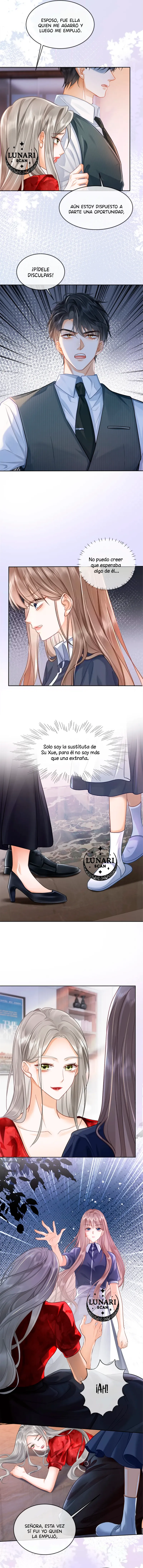 El presidente multimillonario ama exclusivamente a su adorable esposa sustituta - Capítulo 5 - Página 5 - LectorTMOo