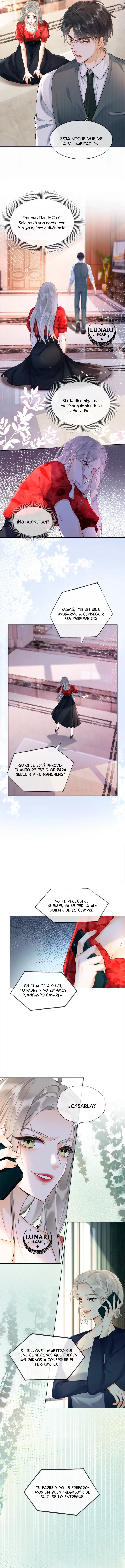 El presidente multimillonario ama exclusivamente a su adorable esposa sustituta - Capítulo 5 - Página 7 - LectorTMOo