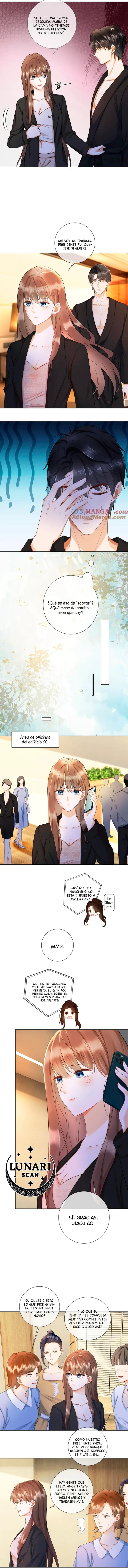 El presidente multimillonario ama exclusivamente a su adorable esposa sustituta - Capítulo 52 - Página 5 - LectorTMOo