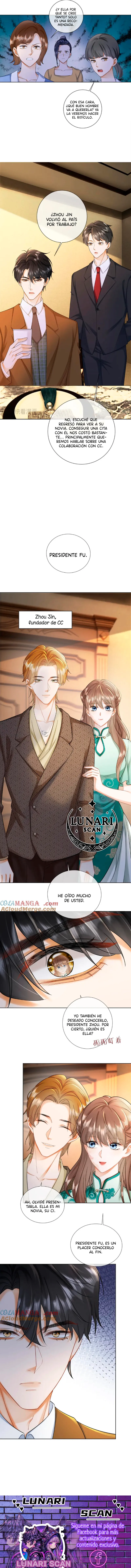 El presidente multimillonario ama exclusivamente a su adorable esposa sustituta - Capítulo 52 - Página 6 - LectorTMOo
