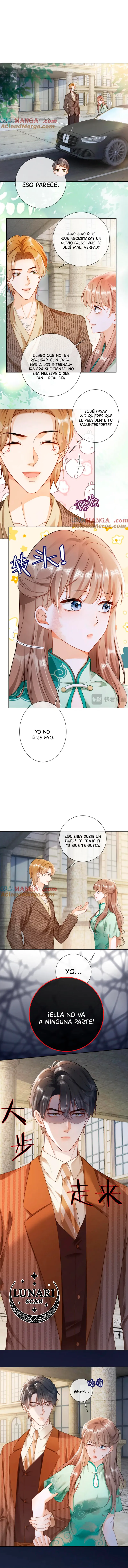 El presidente multimillonario ama exclusivamente a su adorable esposa sustituta - Capítulo 53 - Página 3 - LectorTMOo