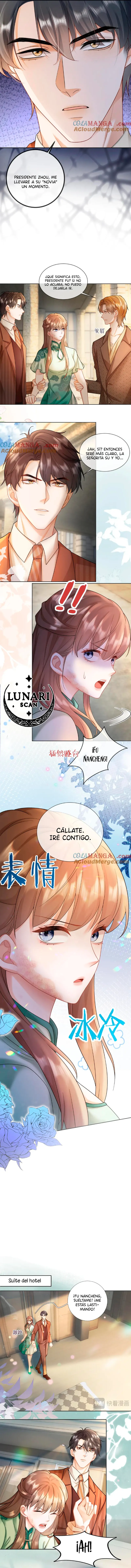 El presidente multimillonario ama exclusivamente a su adorable esposa sustituta - Capítulo 53 - Página 4 - LectorTMOo