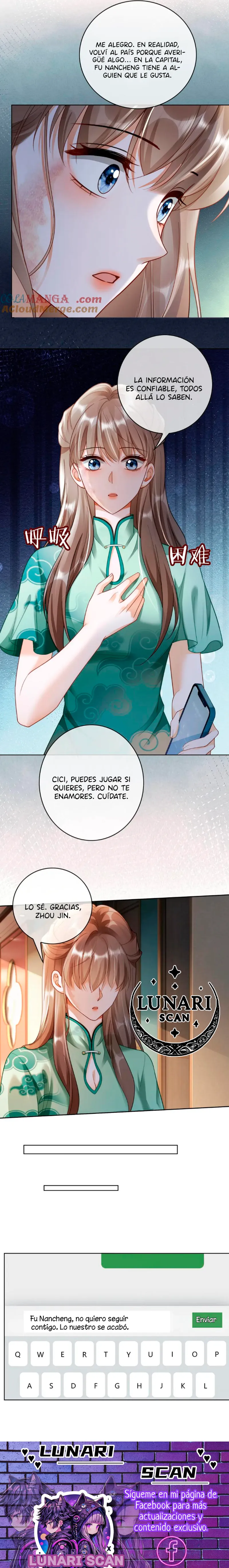 El presidente multimillonario ama exclusivamente a su adorable esposa sustituta - Capítulo 53 - Página 7 - LectorTMOo