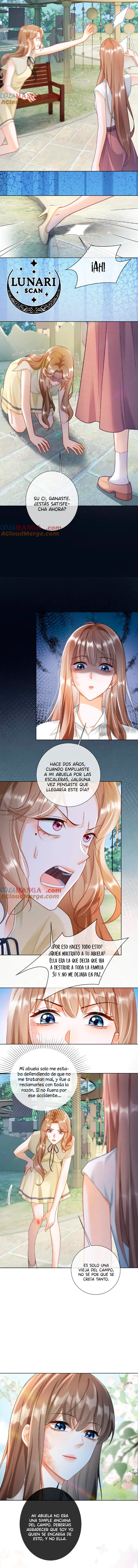 El presidente multimillonario  ama exclusivamente a su adorable  esposa sustituta - Capítulo 56 - Página 5 - LectorTMOo