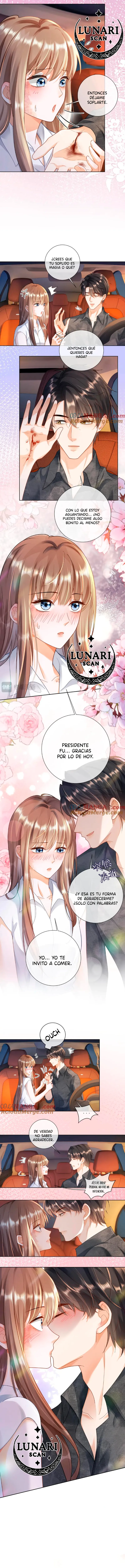 El presidente multimillonario  ama exclusivamente a su adorable  esposa sustituta - Capítulo 57 - Página 5 - LectorTMOo