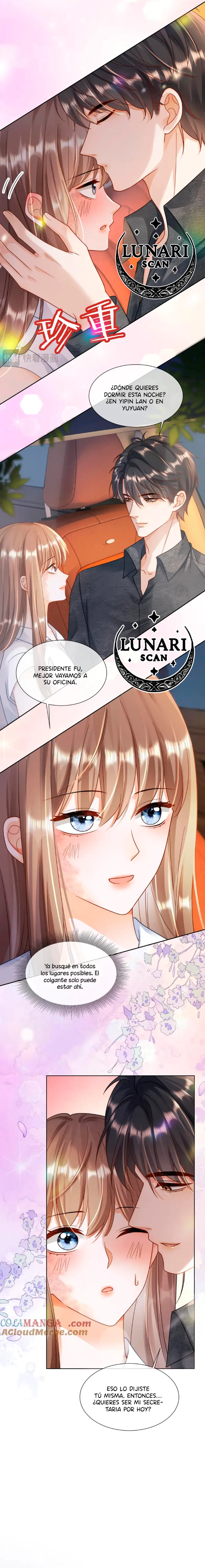 El presidente multimillonario ama exclusivamente a su adorable esposa sustituta - Capítulo 58 - Página 2 - LectorTMOo