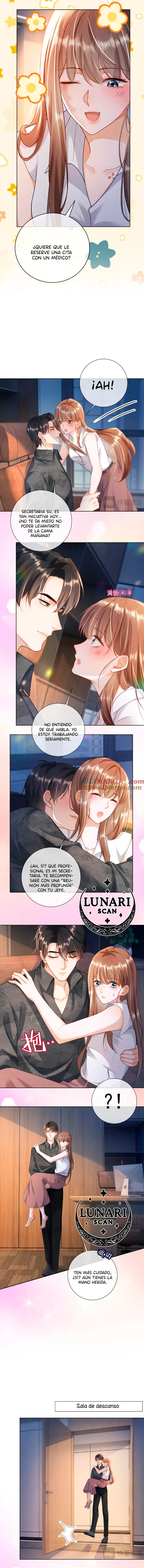 El presidente multimillonario ama exclusivamente a su adorable esposa sustituta - Capítulo 58 - Página 4 - LectorTMOo