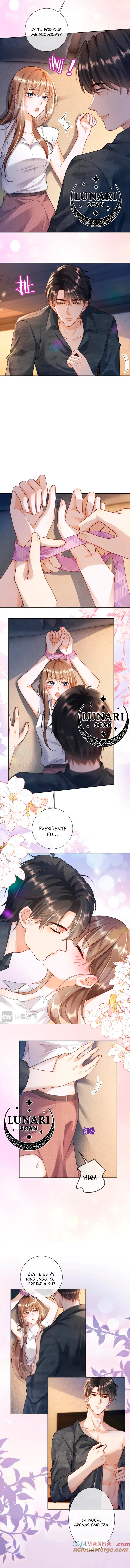 El presidente multimillonario ama exclusivamente a su adorable esposa sustituta - Capítulo 58 - Página 5 - LectorTMOo