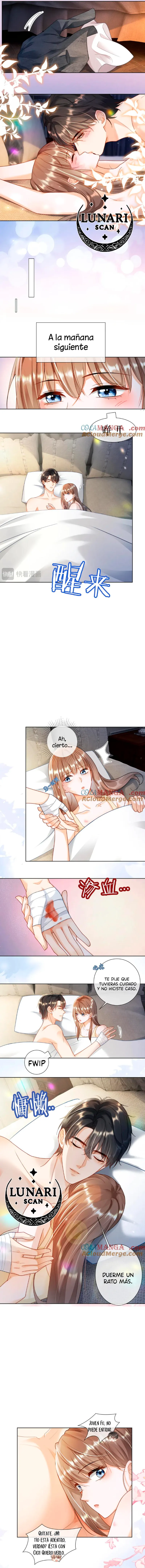 El presidente multimillonario ama exclusivamente a su adorable esposa sustituta - Capítulo 58 - Página 6 - LectorTMOo