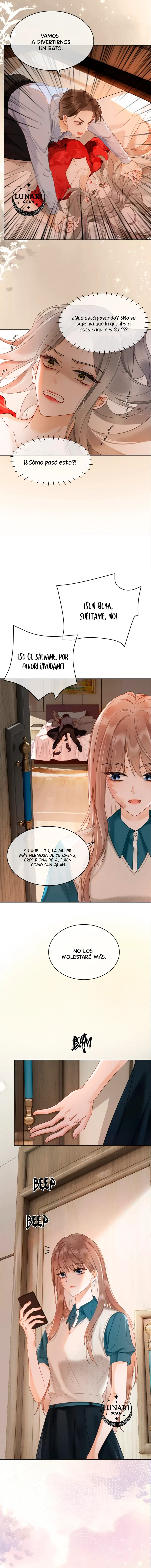 El presidente multimillonario  ama exclusivamente a su adorable  esposa sustituta - Capítulo 6 - Página 5 - LectorTMOo