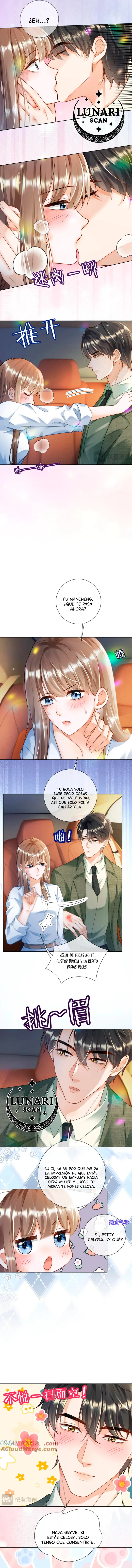 El presidente multimillonario ama exclusivamente a su adorable esposa sustituta - Capítulo 60 - Página 4 - LectorTMOo