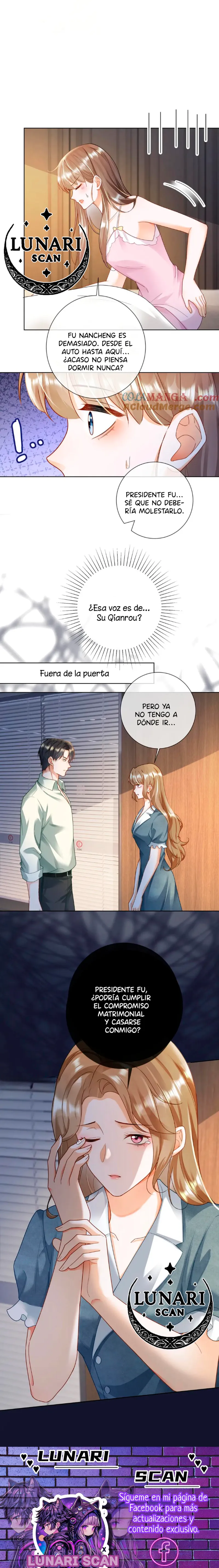 El presidente multimillonario ama exclusivamente a su adorable esposa sustituta - Capítulo 60 - Página 6 - LectorTMOo