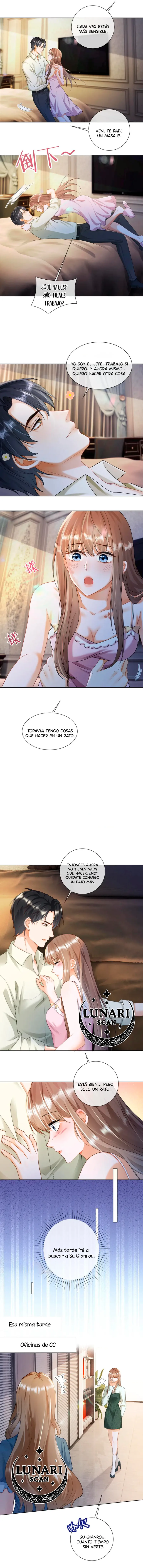 El presidente multimillonario  ama exclusivamente a su adorable  esposa sustituta - Capítulo 61 - Página 4 - LectorTMOo
