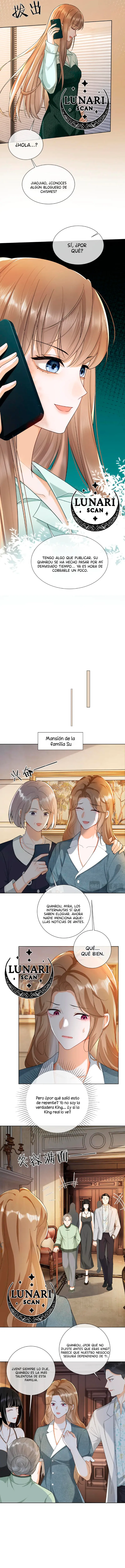 El presidente multimillonario  ama exclusivamente a su adorable  esposa sustituta - Capítulo 61 - Página 6 - LectorTMOo