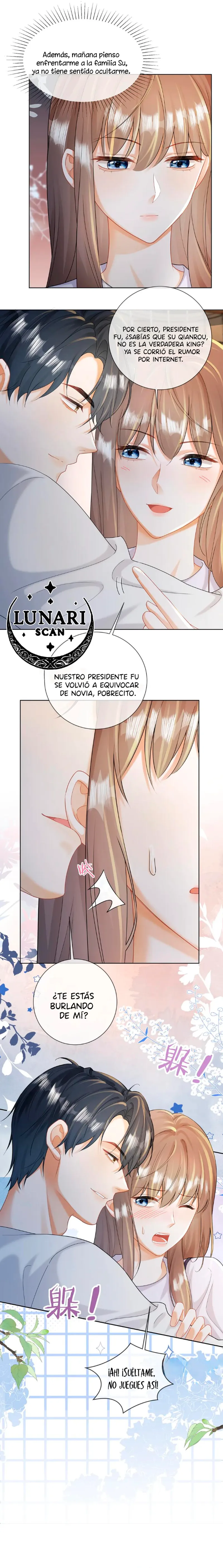 El presidente multimillonario  ama exclusivamente a su adorable  esposa sustituta - Capítulo 62 - Página 6 - LectorTMOo
