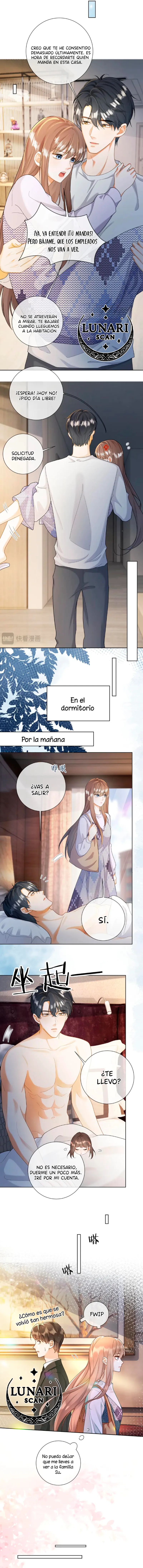 El presidente multimillonario  ama exclusivamente a su adorable  esposa sustituta - Capítulo 62 - Página 7 - LectorTMOo