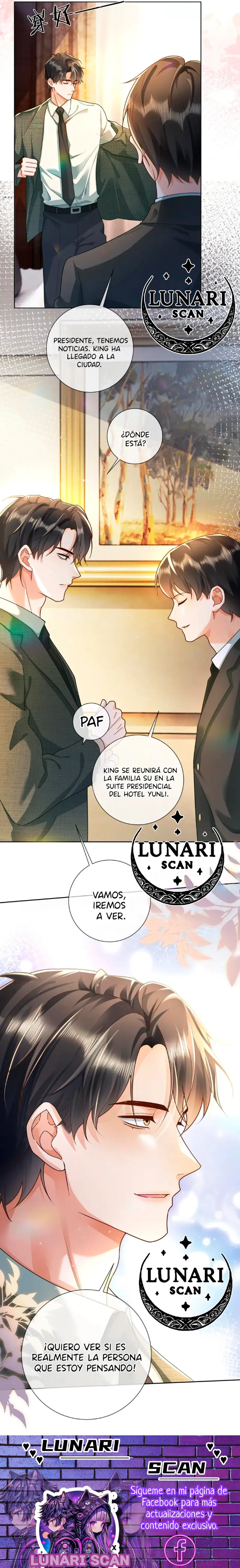 El presidente multimillonario  ama exclusivamente a su adorable  esposa sustituta - Capítulo 62 - Página 8 - LectorTMOo