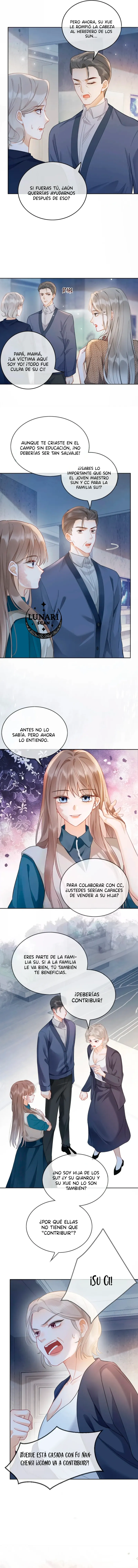 El presidente multimillonario  ama exclusivamente a su adorable  esposa sustituta - Capítulo 9 - Página 4 - LectorTMOo