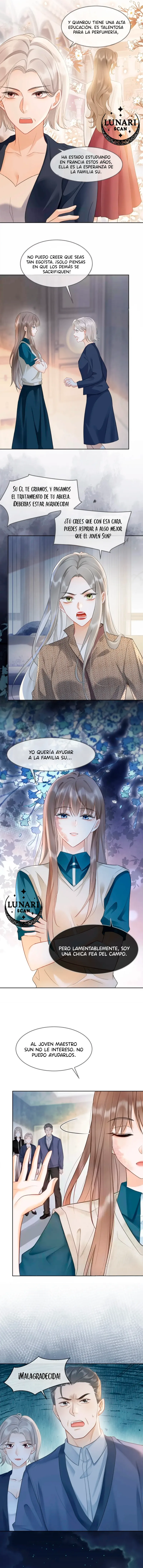 El presidente multimillonario  ama exclusivamente a su adorable  esposa sustituta - Capítulo 9 - Página 5 - LectorTMOo
