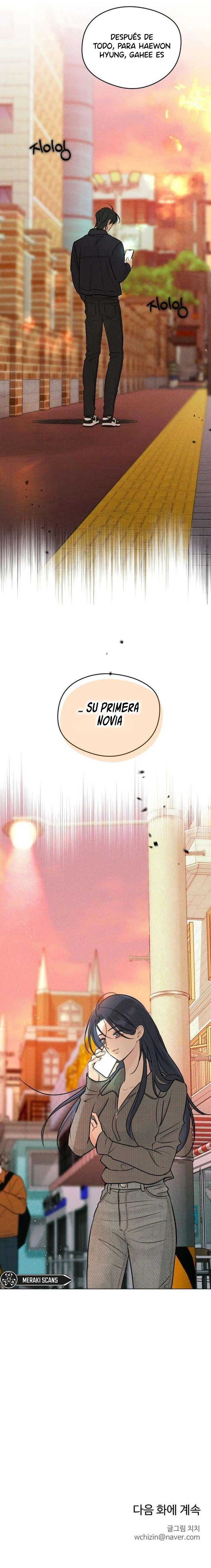 Soy el primer amor del chico rebelde - Capítulo 7 - Página 12 - LectorTMOo