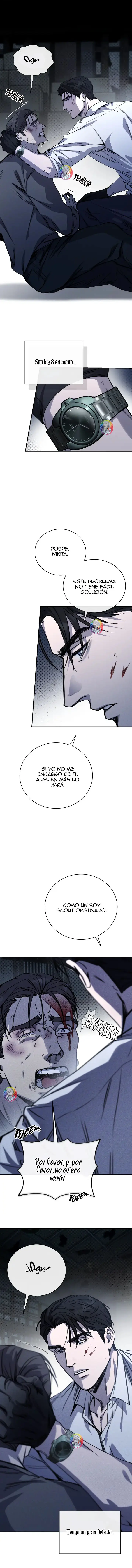 El Primer Mandamiento - Capítulo 1 - Página 4 - LectorTMOo