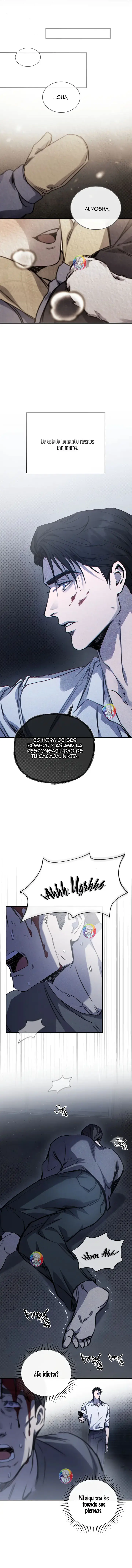 El Primer Mandamiento - Capítulo 1 - Página 6 - LectorTMOo