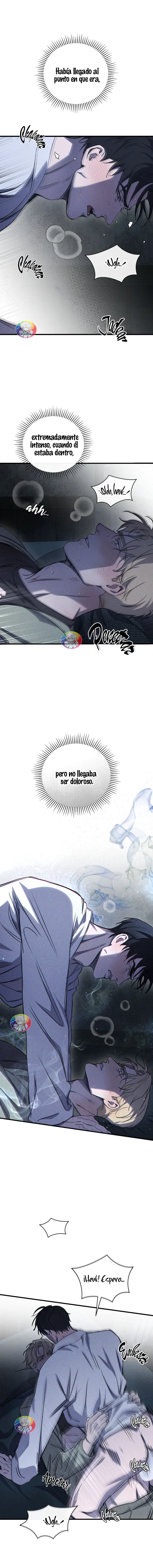 El Primer Mandamiento - Capítulo 13 - Página 10 - LectorTMOo
