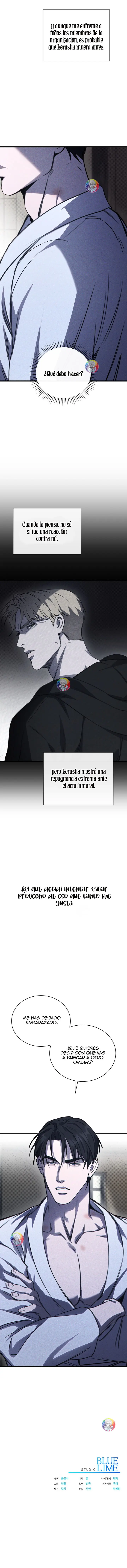 El Primer Mandamiento - Capítulo 14 - Página 16 - LectorTMOo