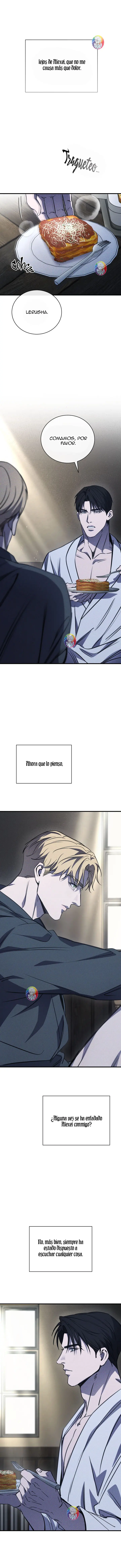El Primer Mandamiento - Capítulo 18 - Página 10 - LectorTMOo