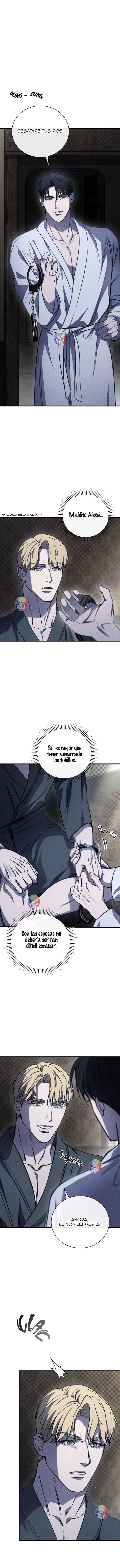 El Primer Mandamiento - Capítulo 18 - Página 15 - LectorTMOo