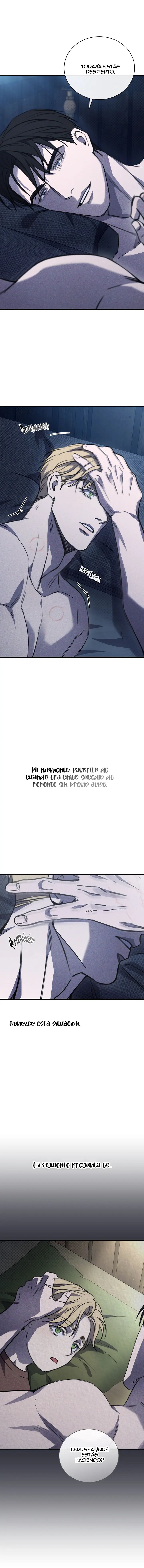 El Primer Mandamiento - Capítulo 19 - Página 13 - LectorTMOo