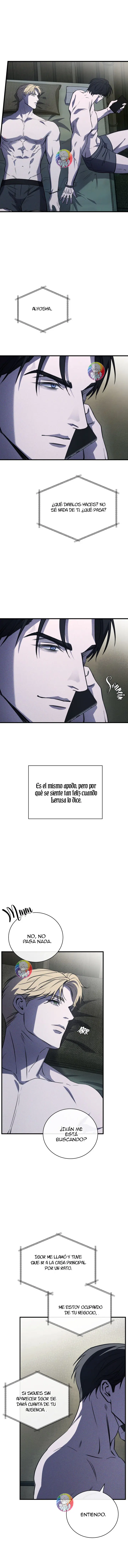 El Primer Mandamiento - Capítulo 22 - Página 13 - LectorTMOo