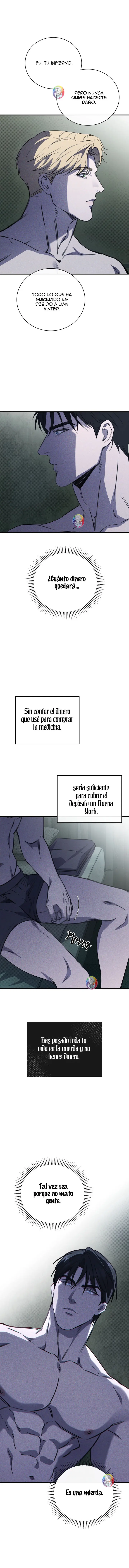 El Primer Mandamiento - Capítulo 23 - Página 5 - LectorTMOo