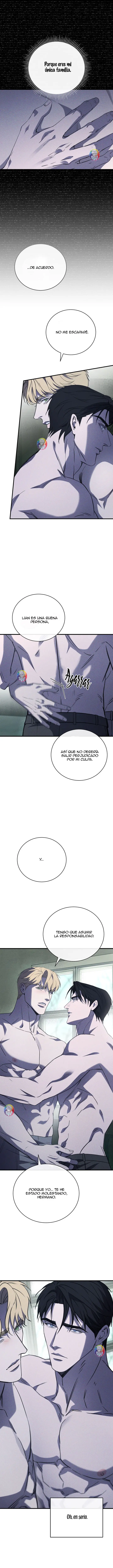 El Primer Mandamiento - Capítulo 24 - Página 6 - LectorTMOo