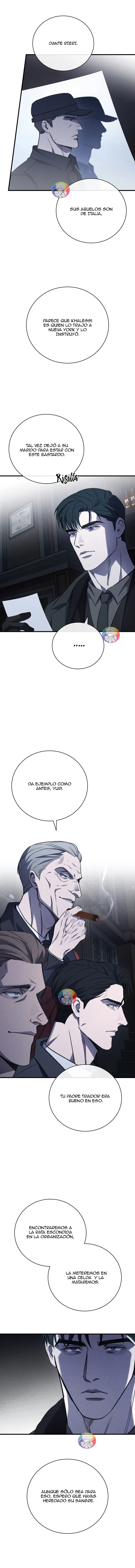 El Primer Mandamiento - Capítulo 25 - Página 10 - LectorTMOo