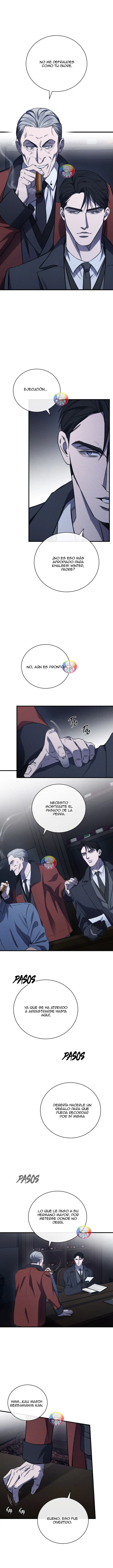 El Primer Mandamiento - Capítulo 25 - Página 12 - LectorTMOo